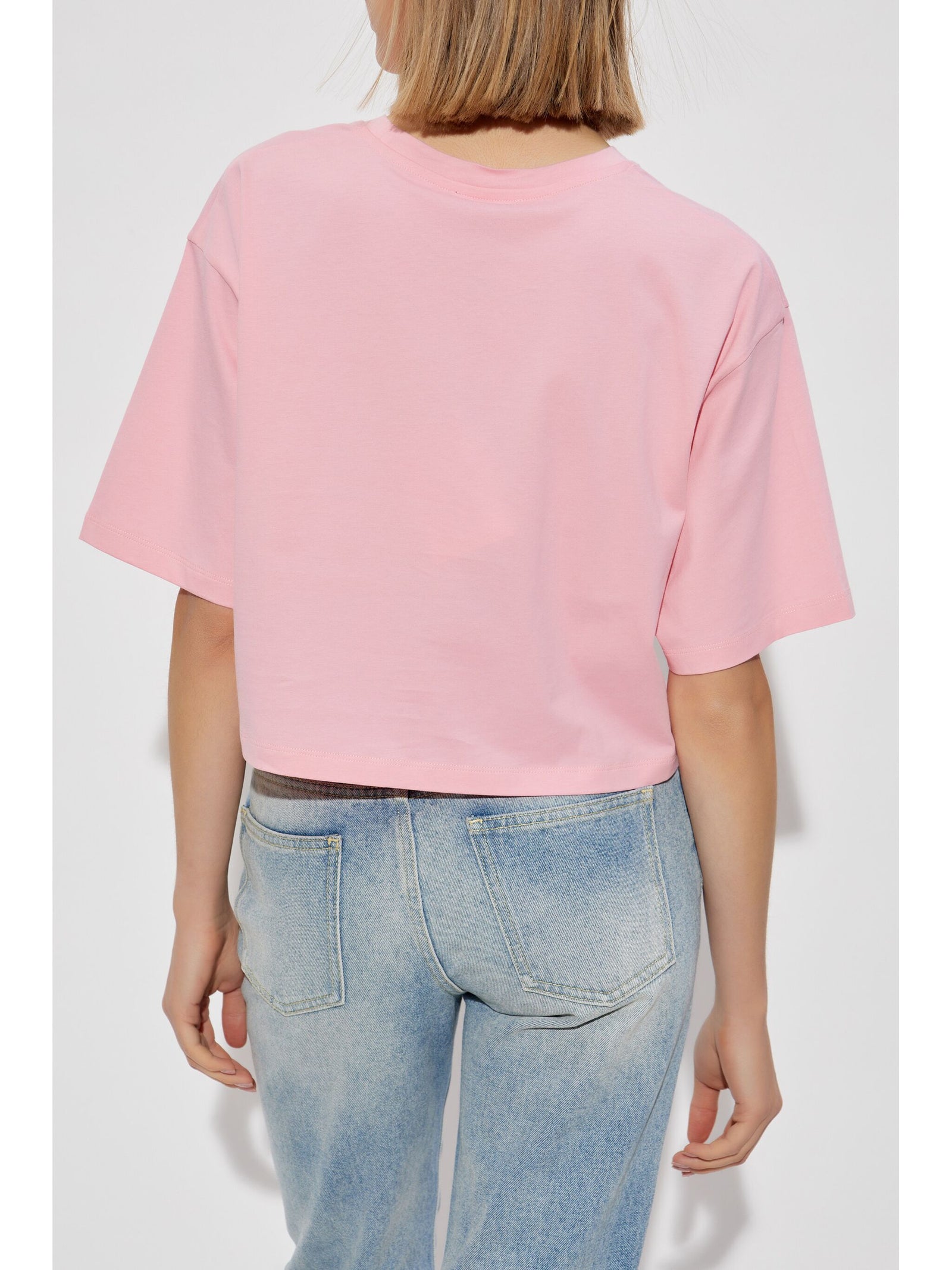 Balmain Paris プリント付きバルマンパリTシャツ - Image 4