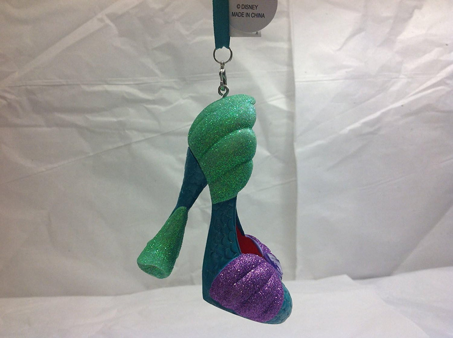 Disney Parks Ariel - Figura decorativa de zapato de la sirenita [cocina]