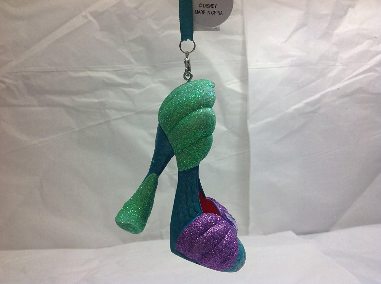 Disney Parks Ariel - Figura decorativa de zapato de la sirenita [cocina]