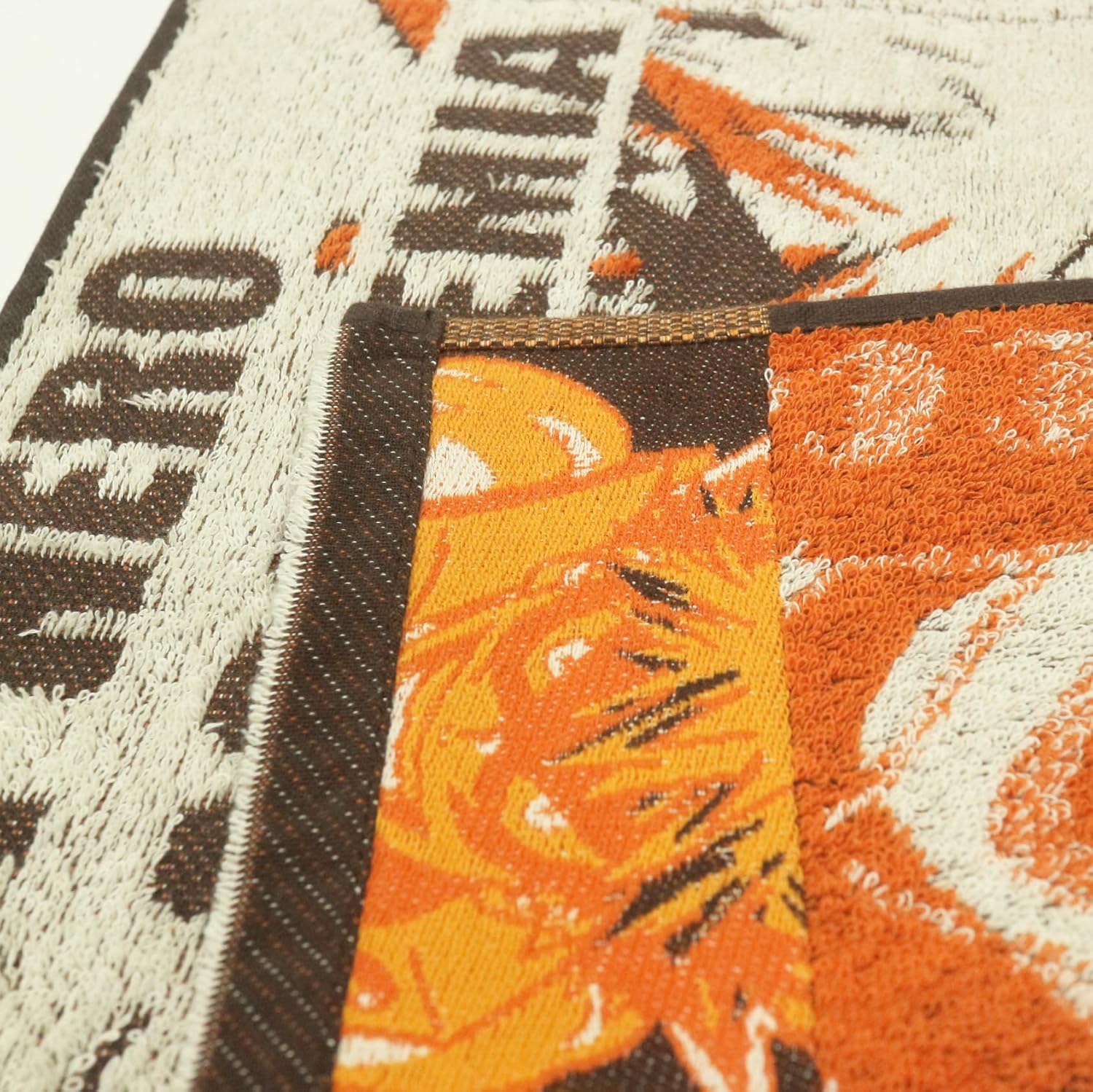 BANDAI 4385000600 My Hero Academia Hand Towel, Explosion, Handkerchief, 100% Cotton, Characters, Antibacterial, Deodorizing, Present, Gift, Birthday