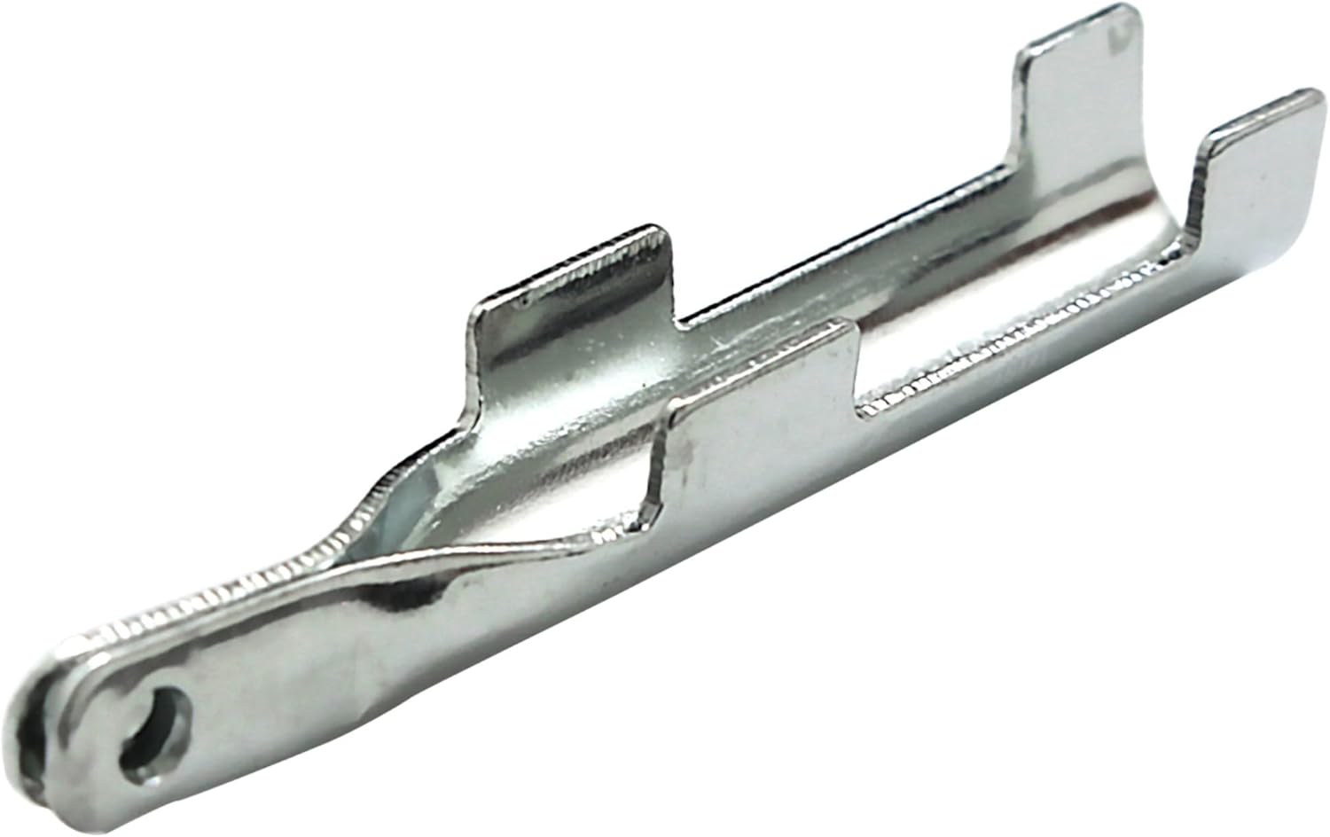 Waki Sangyo US-023 You Too Umbrella Artisan Indirect Nail Receptive Umbrella Repair Replacement 4 Pieces Silver