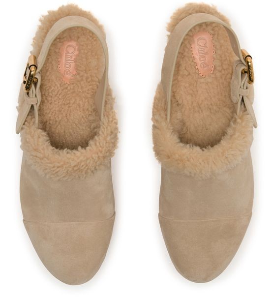 CHLOE Jeannette clogs - Image 4