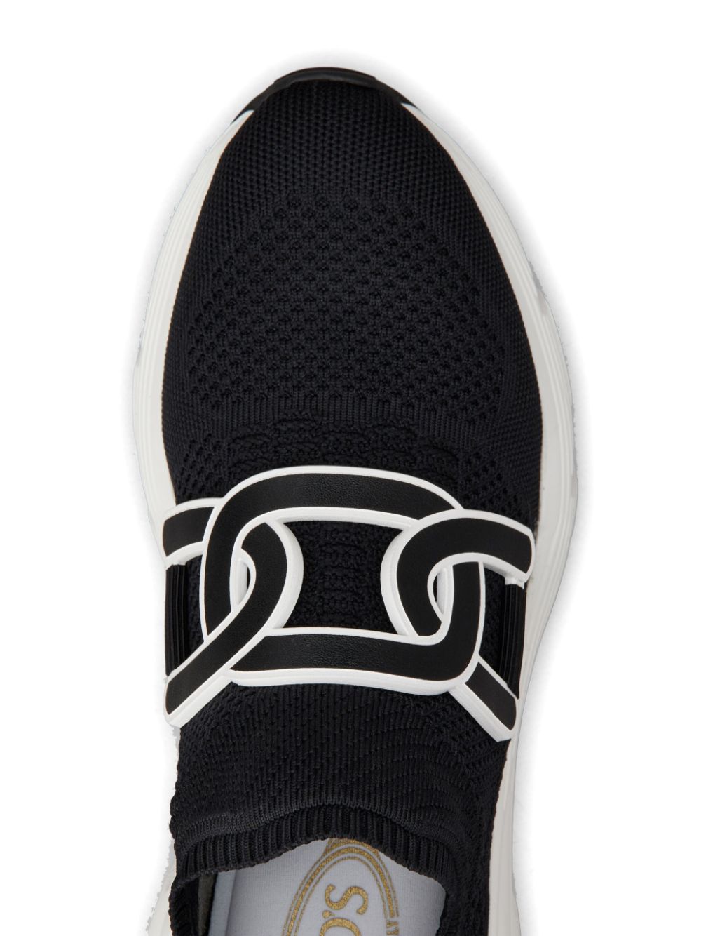 Tods トッドのケイトニットスニーカー - Image 4