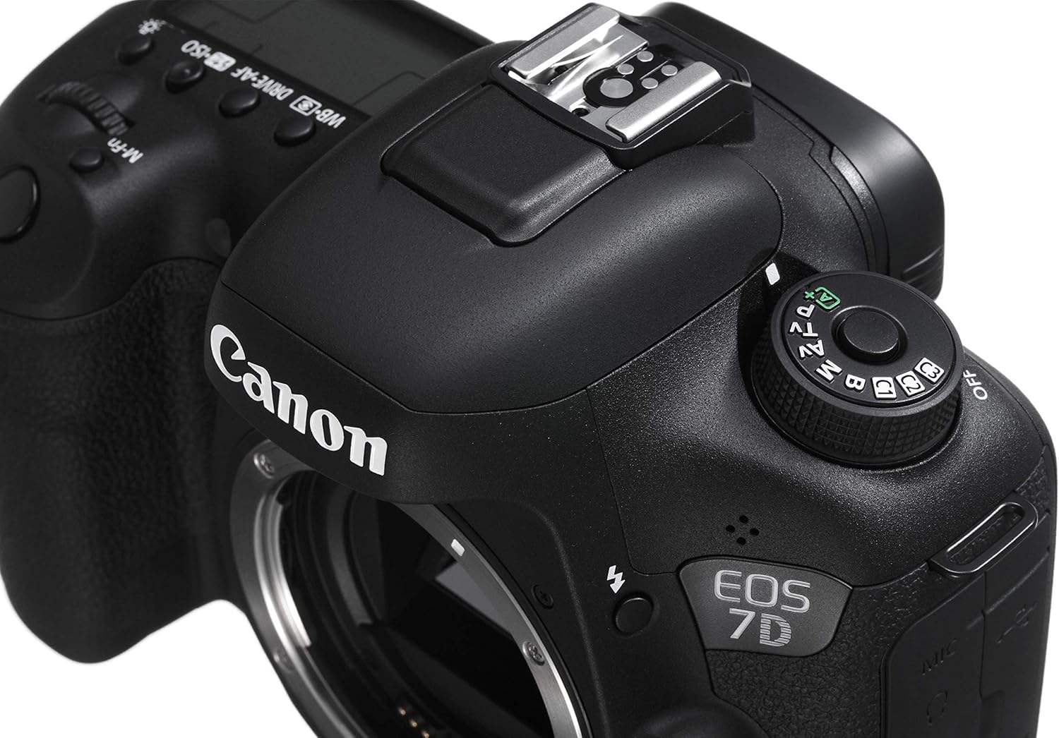 Canon Digital Single-lens Reflex Camera EOS 7D Mark II Body EOS7DMK2