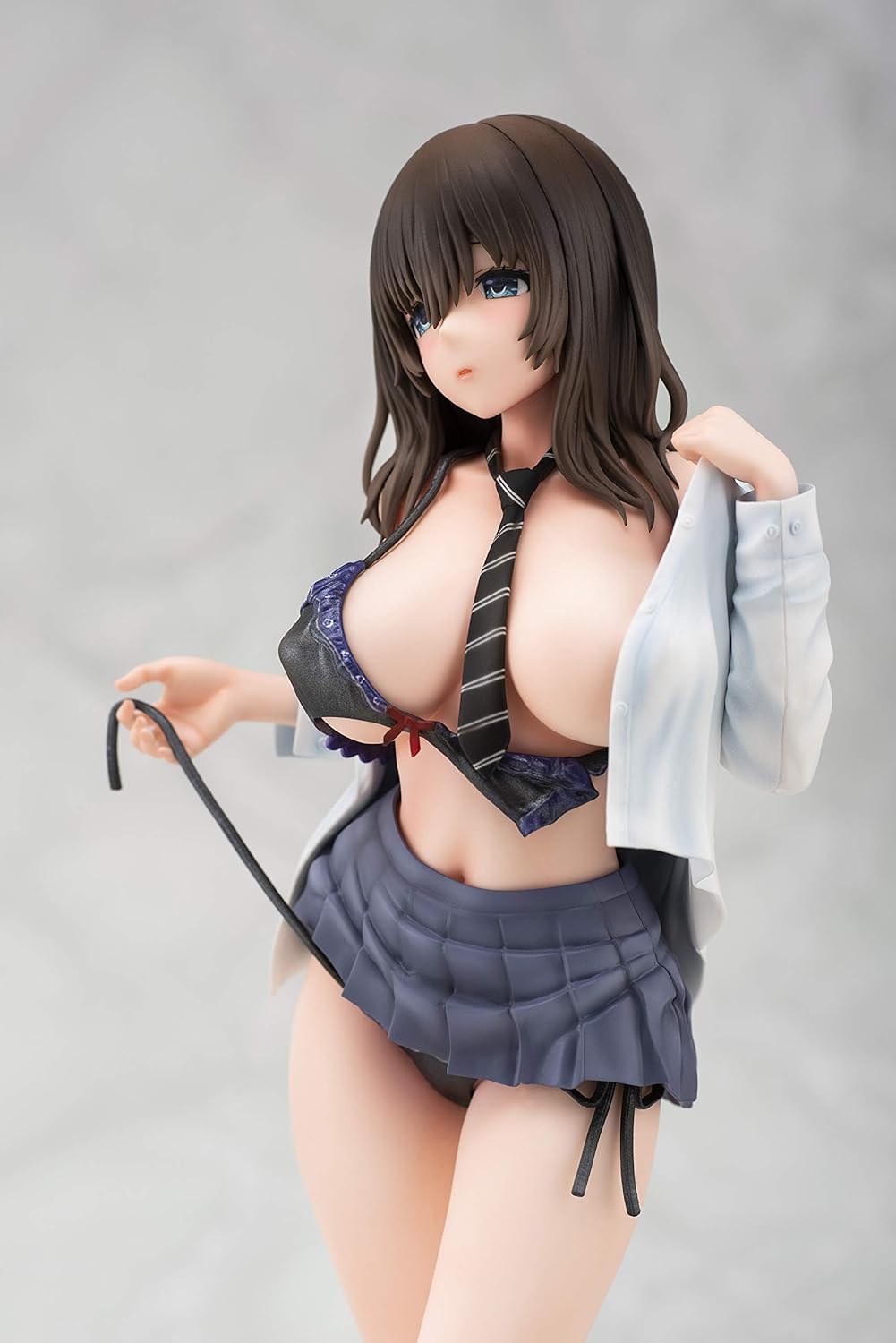 Sex Symbols Wet JK Illustration by Matarou, 1/6 Scale, PVC, Pre-painted, Completed Figure