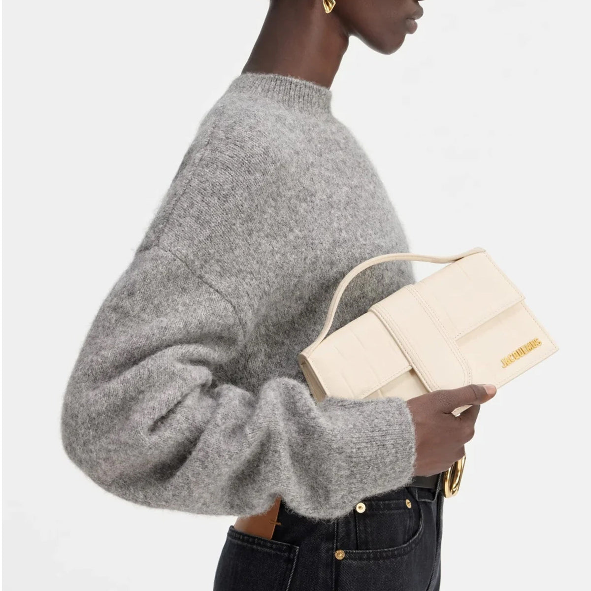 Jacquemus Jacquemus Le Grand Bambinoバッグ - Image 4