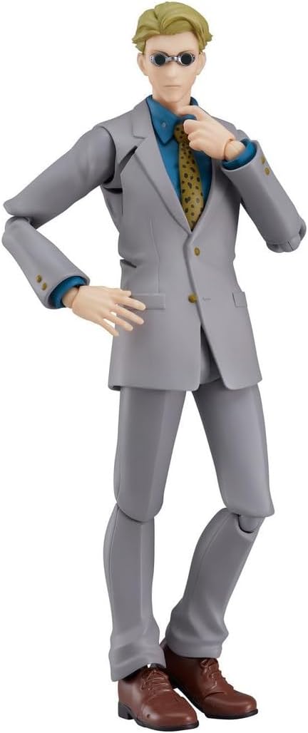 figma G12998 War of Magical Warfare Nanami Takejin Non-Scale Plastic Pre-Painted Action Figure