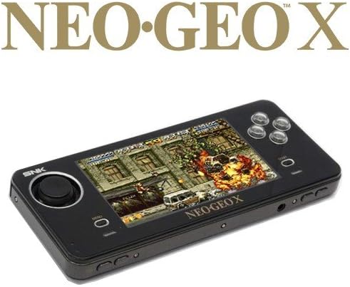 NeoGeo X: Gold Limited Edition - Official UK/EU Version