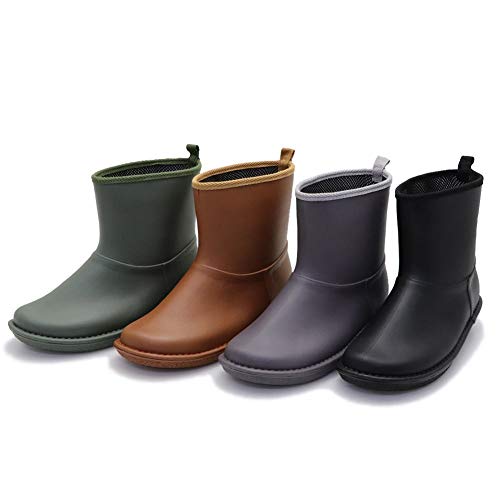 Charming No. 712 Women's Rain Boots, Rain Boots, Made in Japan