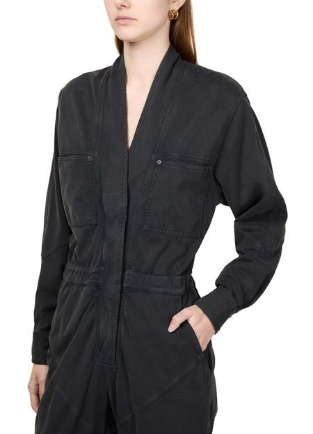 MARANT ETOILE Remady ジャンプスーツ - Image 4