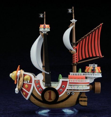 Bandai Hobby Thousand Sunny Model Ship "One Piece" - Grand Ship Collection