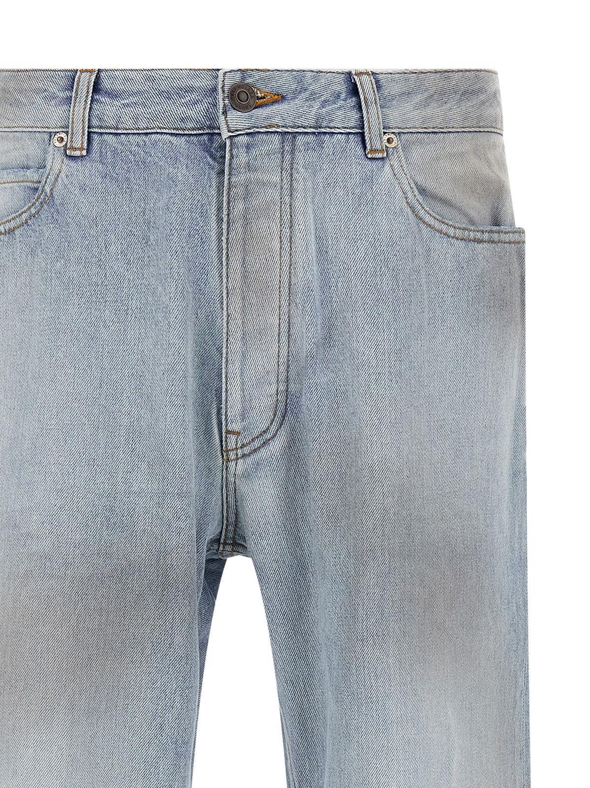 Balenciaga バレンシアガ ディストレスト ジーンズ - Image 4