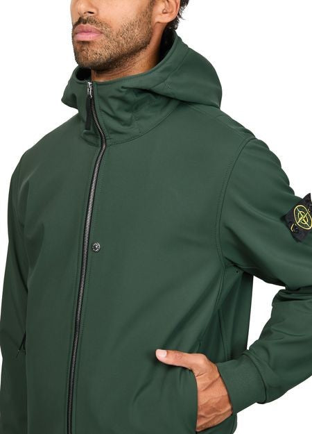 STONE ISLAND Hoodie jacket - Image 4