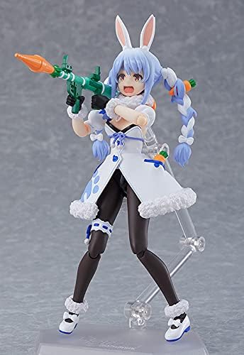 figma Holo Live Productions Pekora Usada Non-Scale ABS & PVC Pre-painted Action Figure