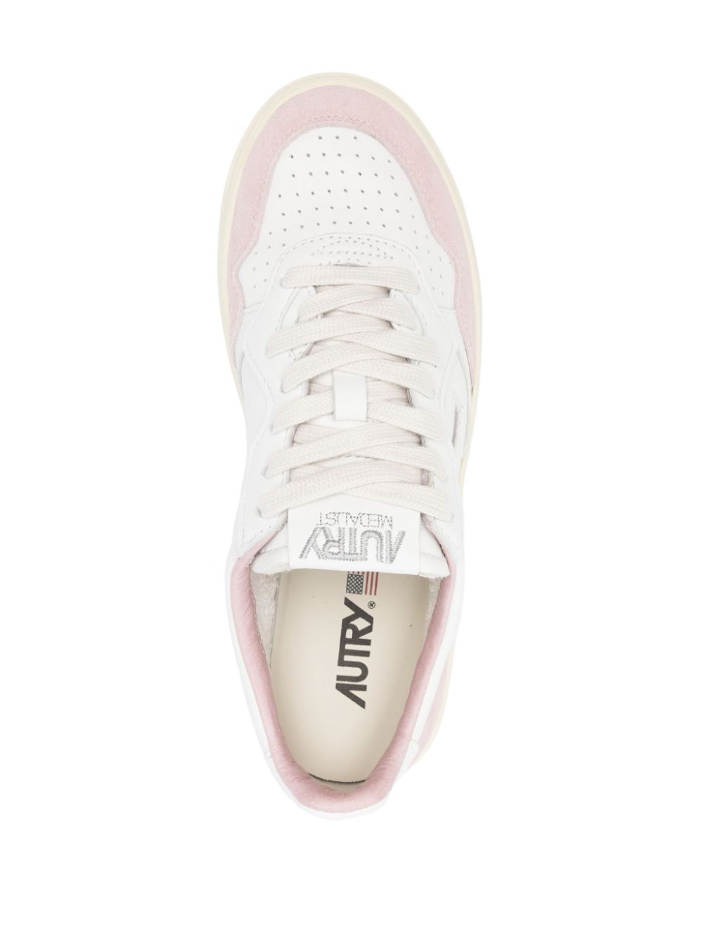 Autry Medalist Sneakers - Image 4