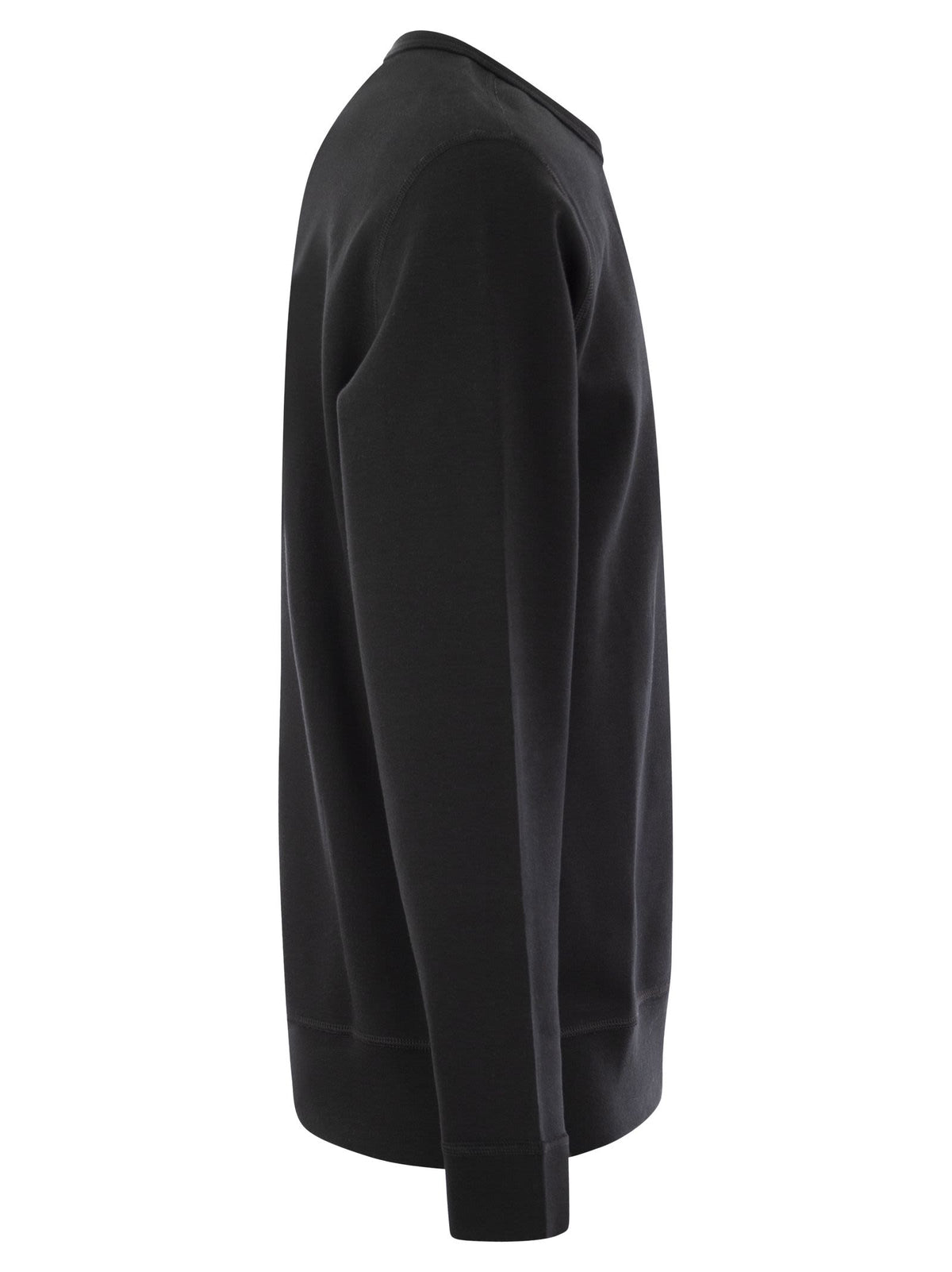 Polo ポロラルフローレンダブルニットクルーネックスウェットシャツ - Image 4