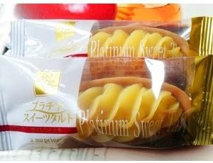 Shinshu Apple Gotato Honey, Pack of 6, Set of 2