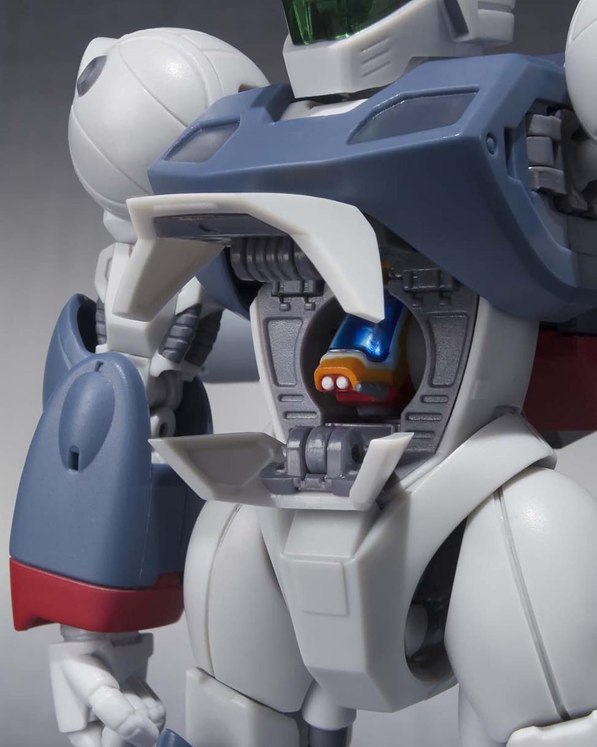 TAMASHII NATIONS ROBOT魂 銀河漂流バイファム [SIDE RV] バイファム (ツインムーバー装備) 約125mm ABS&PVC製 塗装済み可動フィギュア
