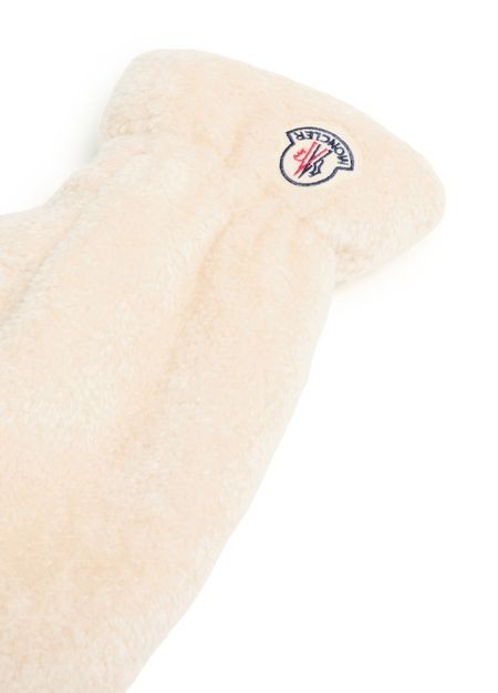 MONCLER Logo gloves - Image 4