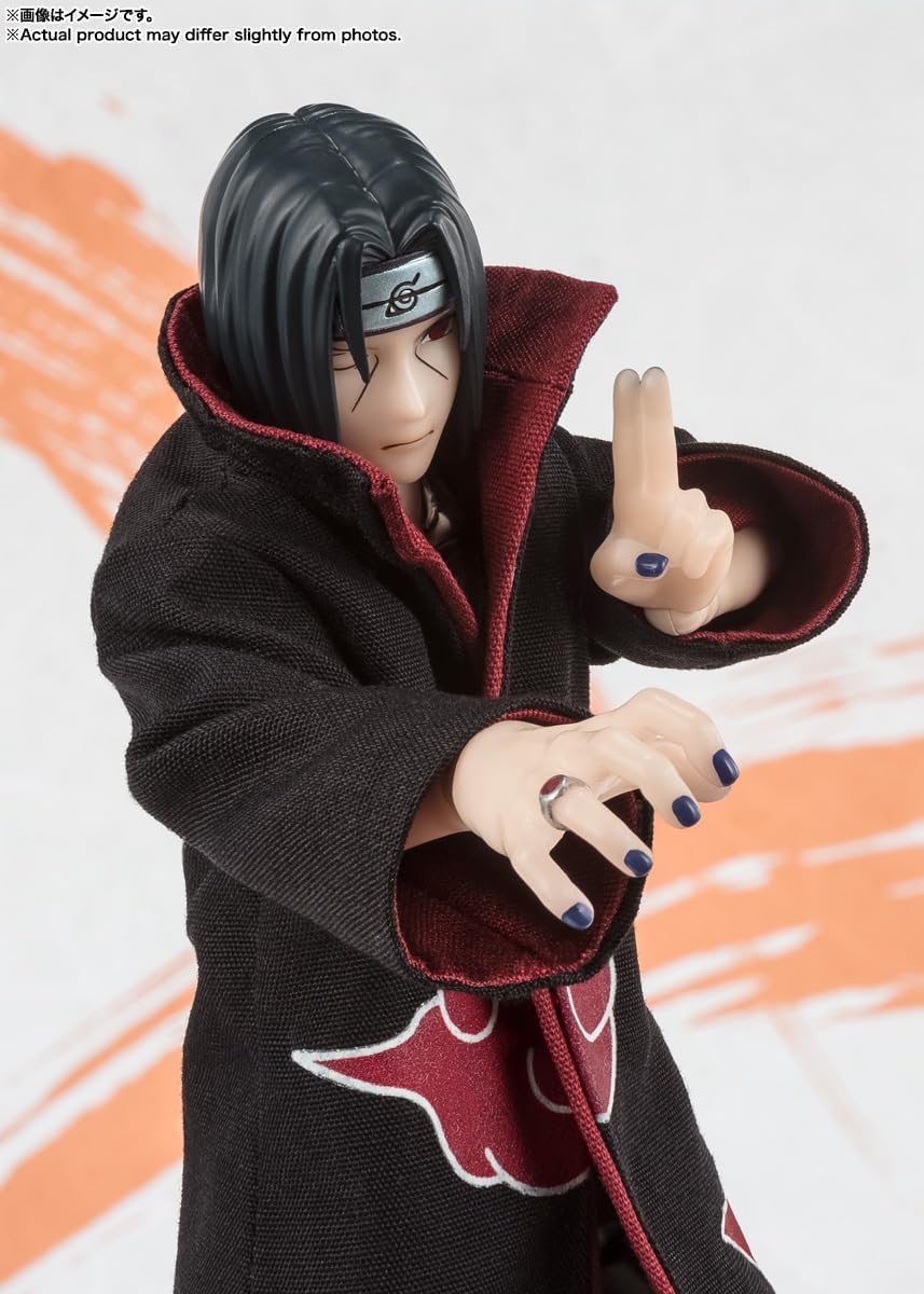 S.H. Figuarts Naruto Uchiha Itachi -Naruto -Naruto -Naruto -Naruto - Naruto - Naruto - Naruto - Naruto - Naruto - Naruto - Naruto - Naruto - Naruto - Naruto Uchiha