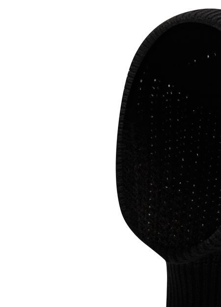 LEMAIRE ニット目出し帽 - Image 4
