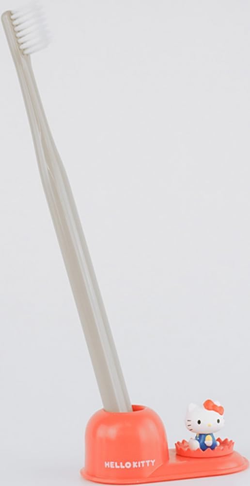 Character Toothbrush Stand Toothbrush Stand Hello Kitty