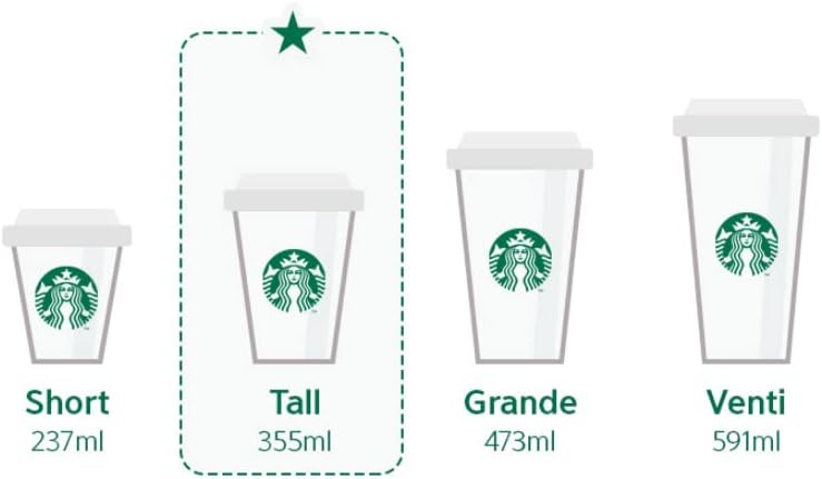 Starbucks Ceramic Dot Mug, 8.1 fl oz (237 ml), 12.0 fl oz (355 ml), Limited to Korea, Not Available in Japan, Genuine Product [Parallel Import] (12.7 fl oz (355 ml)