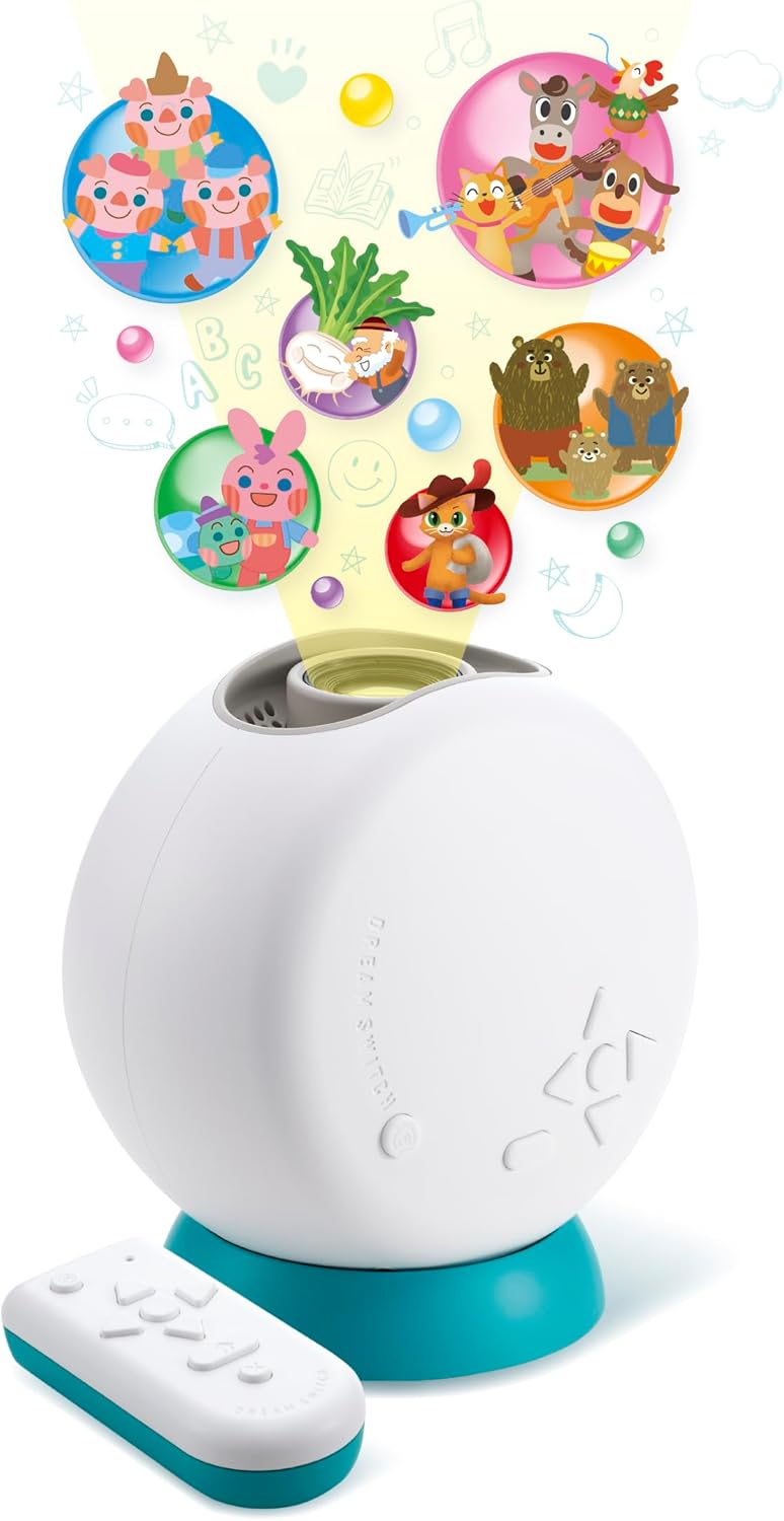 SEGA FAVE DREAM SWITCH (Dream Switch) Basic Set【2025 Ver.】【Japan Toy Award 2025 Digital Category Excellence Award】