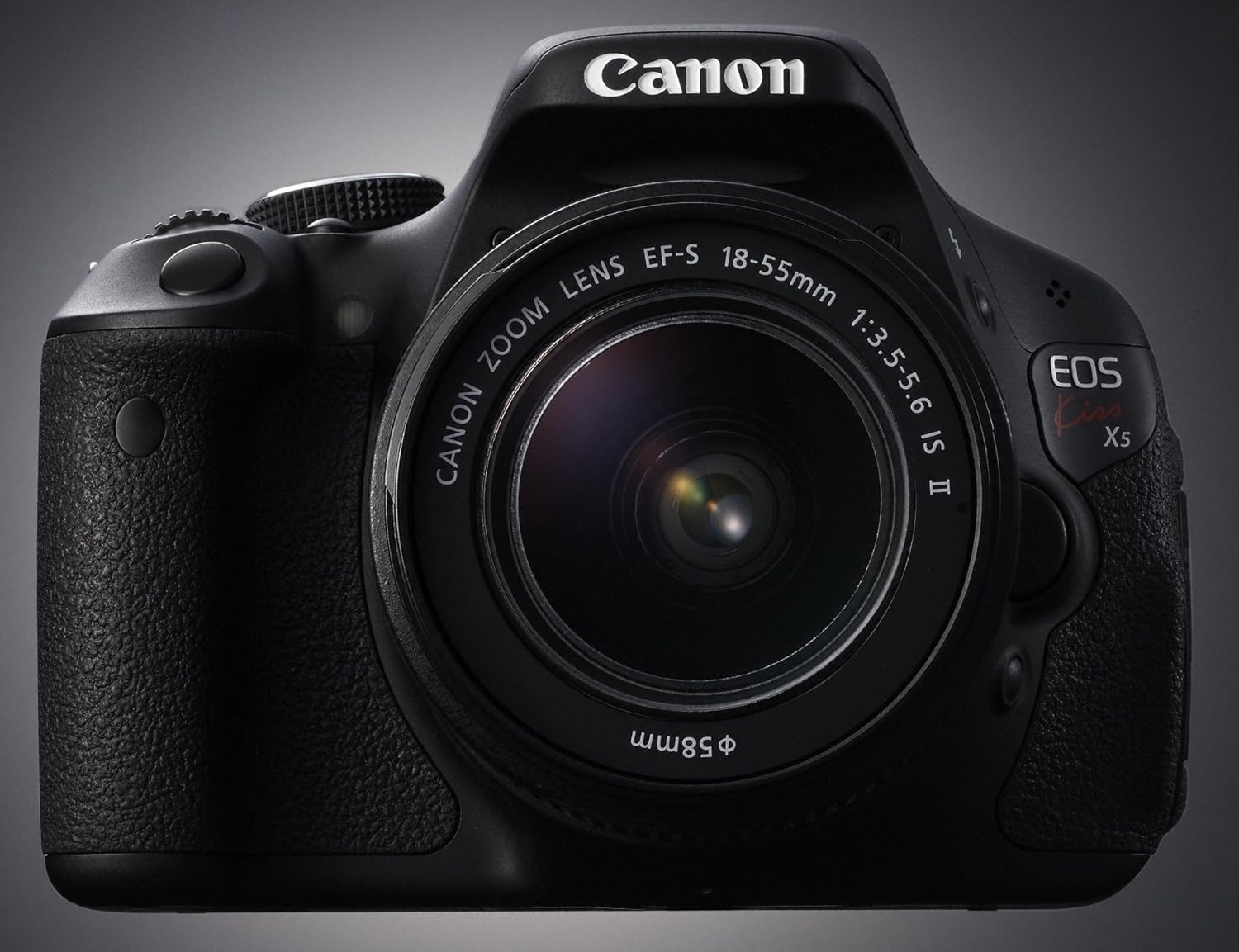 Canon Digital SLR Camera EOS Kiss X5