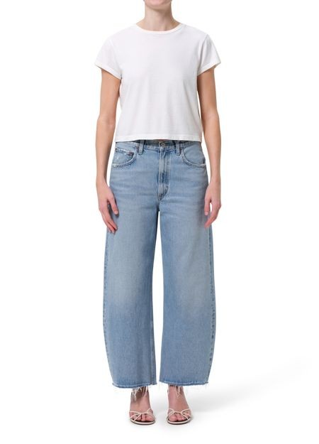 AGOLDE Low Curve Fray jeans - Image 4