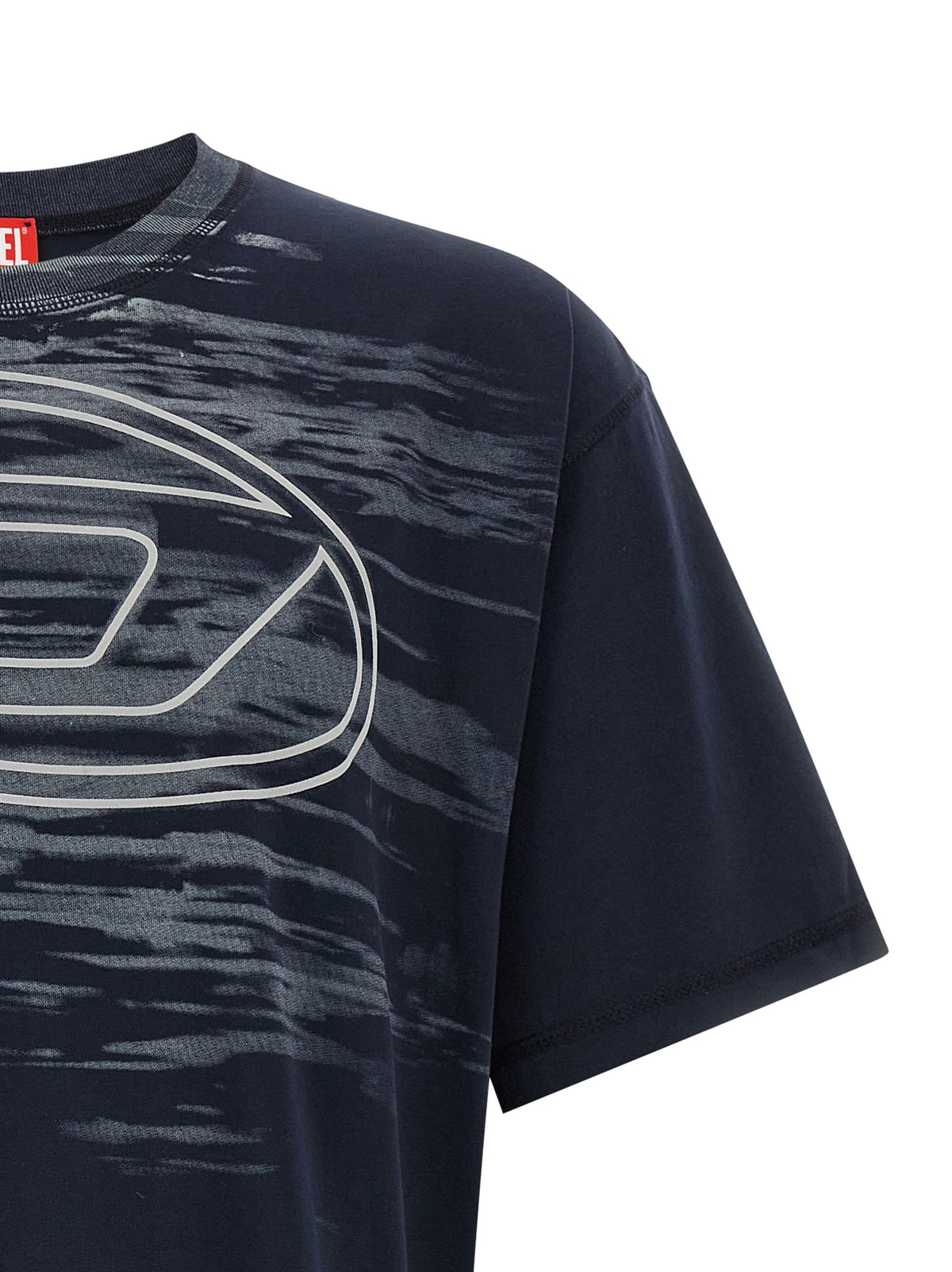 Diesel ディーゼル 'T Boxt T5' Tシャツ - Image 4