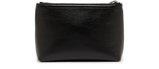 GIVENCHY スモール ヴォワイユー レザー ポーチ - Image 4