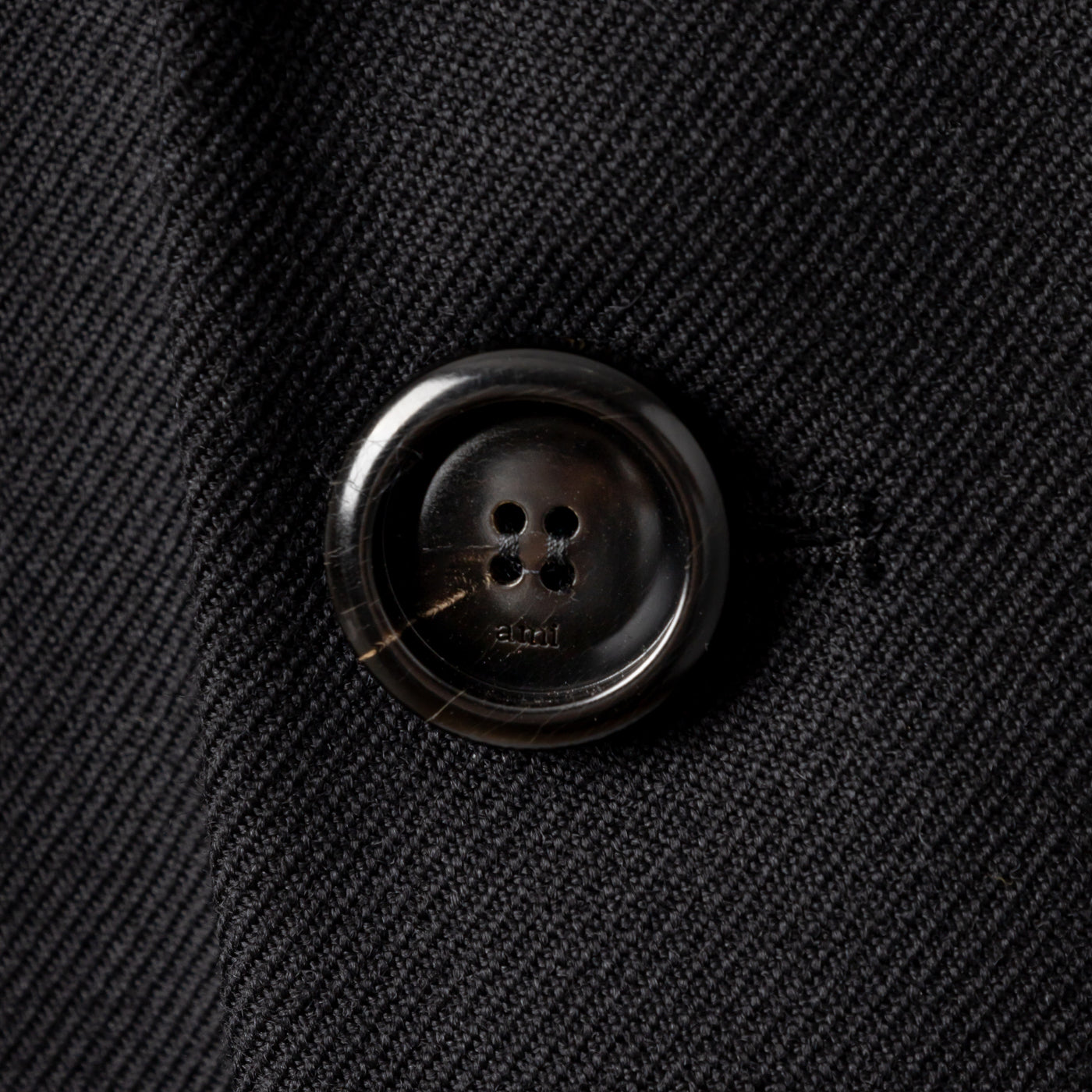 Ami Paris アミパリは黒を覆います - Image 4