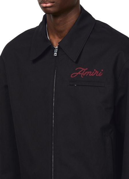 AMIRI ジップ ブルゾン - Image 4