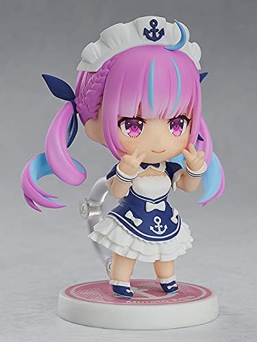 Nendoroid Holo Live Productions, Akua Minato, Non-scale, ABS & PVC, Pre-painted Action Figure