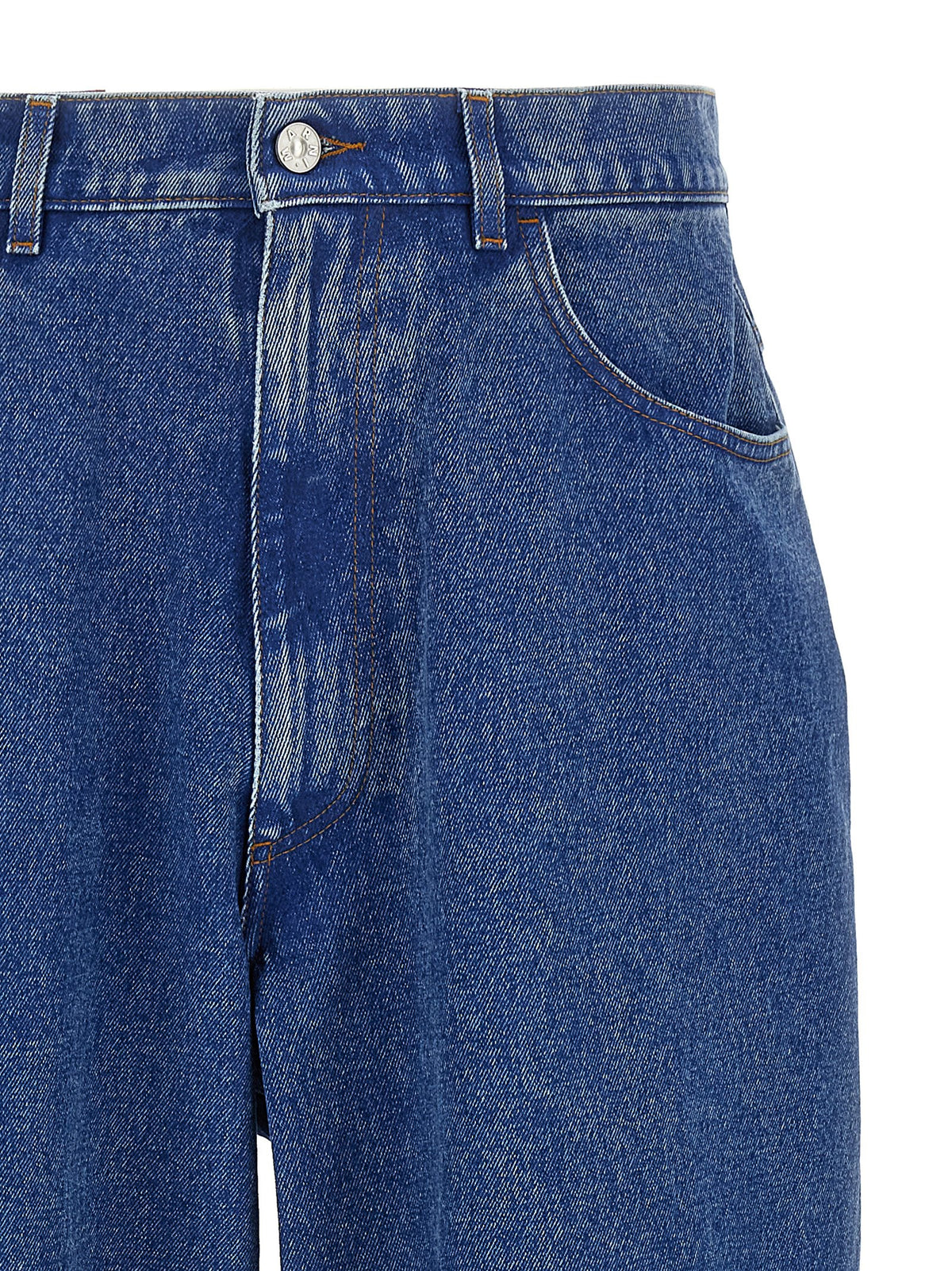 Marni マルニパッチジーンズ - Image 4