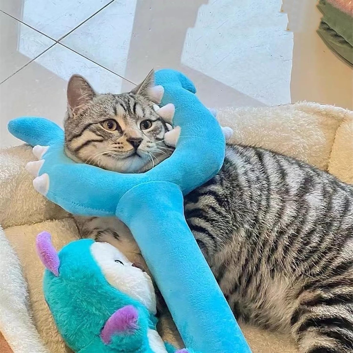 Applicable Chiikawa Sasumata Plush Punitive Stick 27.6 inches (70 cm) Chiikawa Magic Wand Cosplay Tool Soft Cat Stirrer Magic Stick Cute Chiikawa Soft Chiikawa Sasumata Plush Punishing Stick 27.6