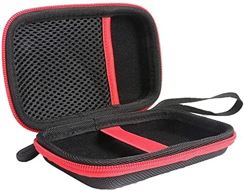 Aenllosi Compatible Storage Case for Nintendo Game & Watch (Compatible with Super Mario Bros.)