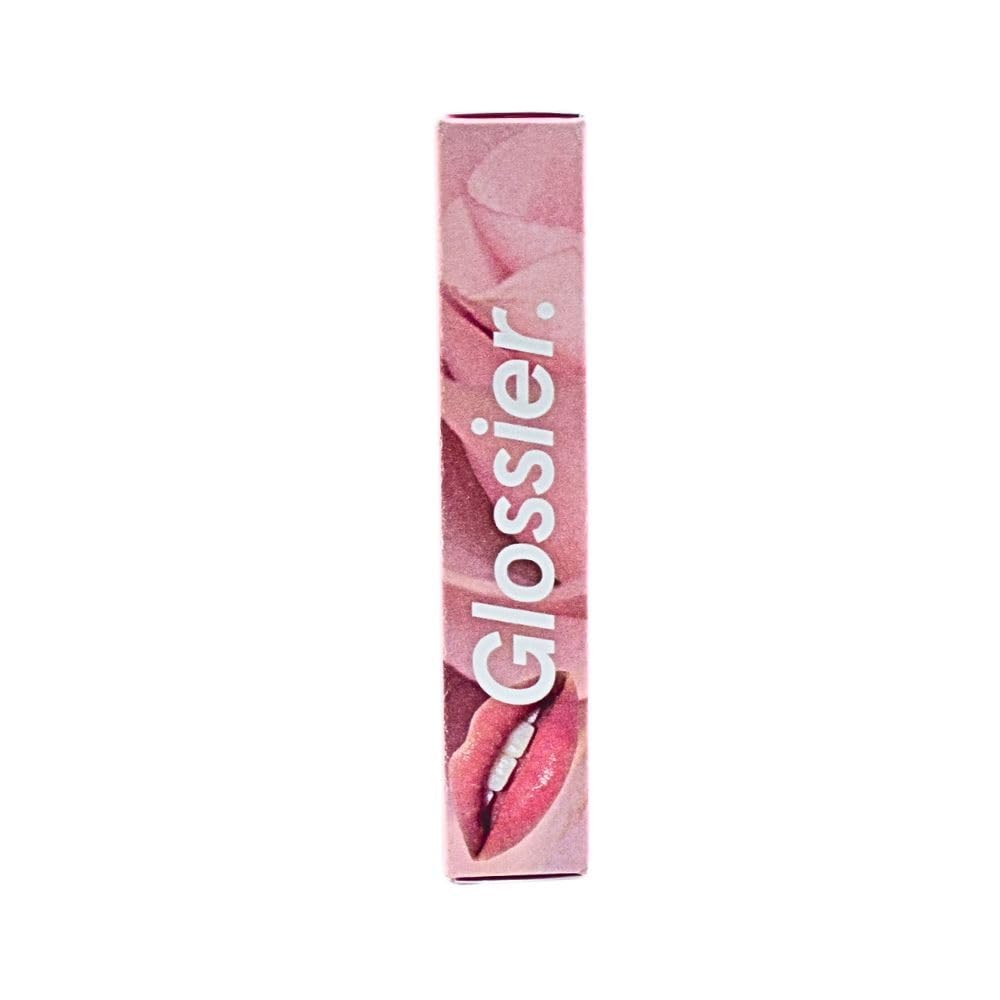 Glossier Balm Dotcom - Bálsamo labial y bálsamo para la piel - Rosa - Tinte rosa transparente