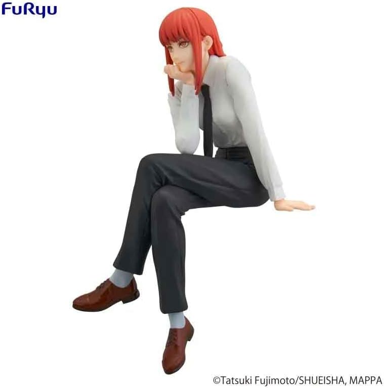 Furyu Chensoman Noodle Stopper Figure Makima