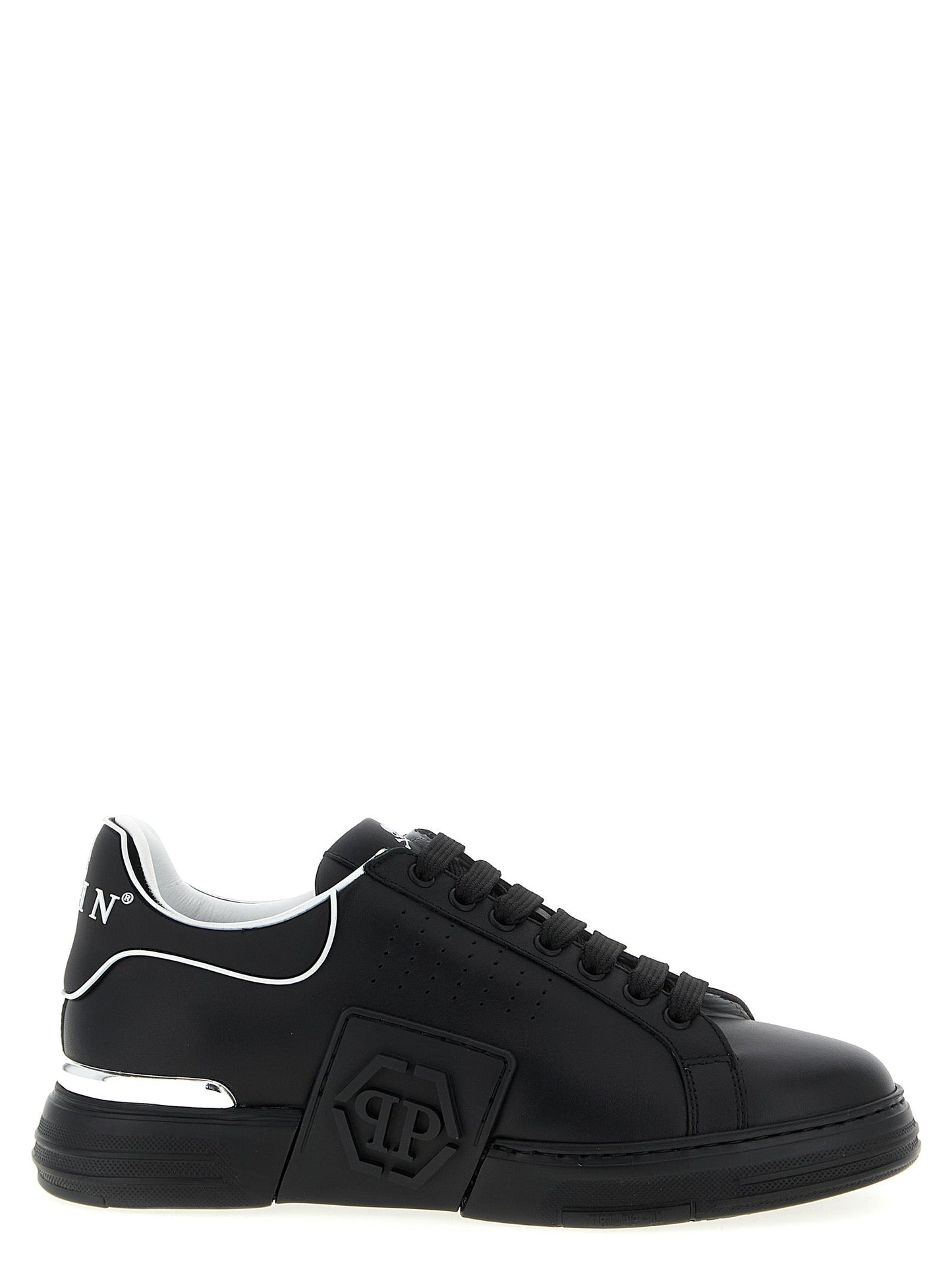 Philipp Plein 'Hexagon'スニーカー - Image 4
