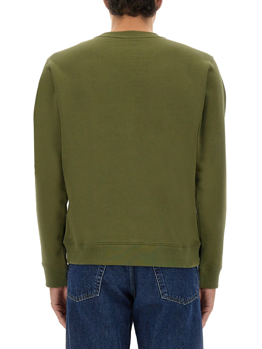 Kenzo Kenzo Silm Fit Sweatshirt - Image 4