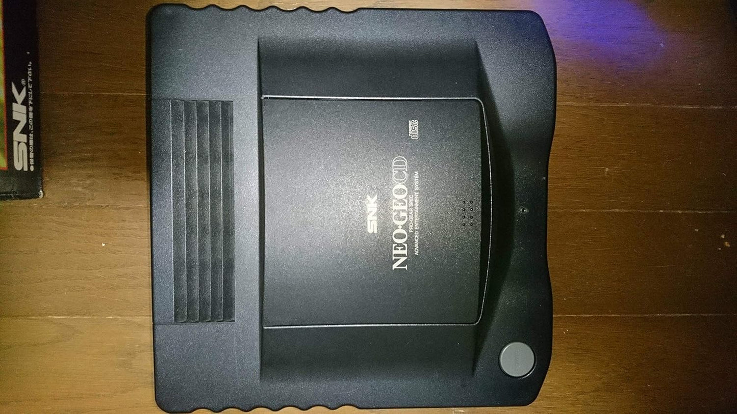 ネオジオCD トップローディング