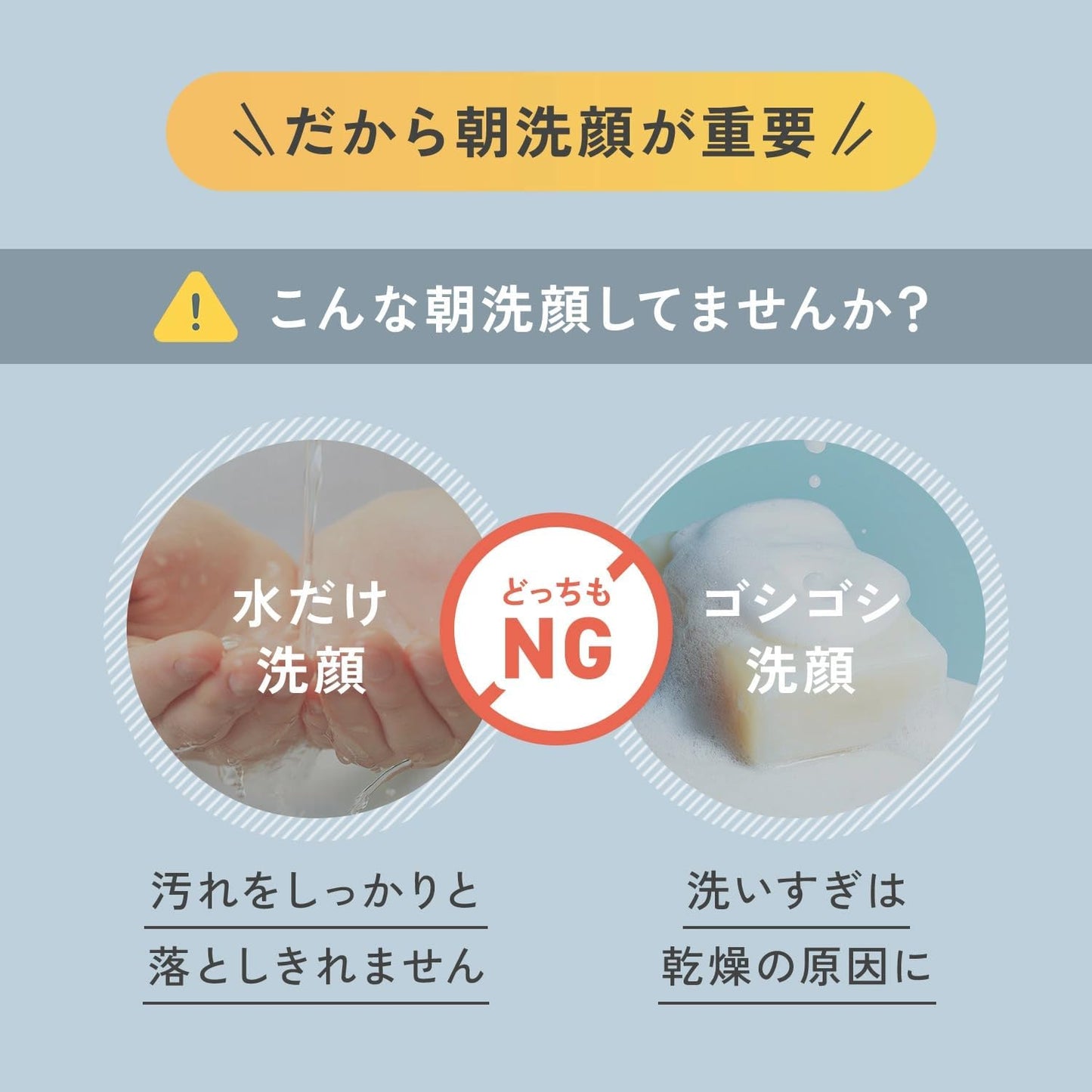 FANCL Soft Skin Milk Facial Cleanser (Morning Facial Cleanser) (Skin Care, Additive-Free, Dry Skin, Moisturizing, Milk, Milk-like Facial Cleanser, Morning Facial Cleanser)