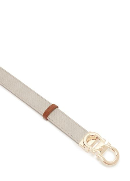 FERRAGAMO Gancini adjustable belt - Image 4