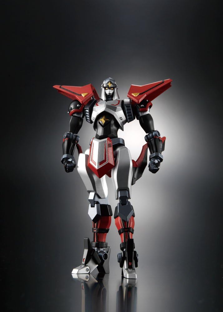 TAMASHII NATIONS 超合金魂 GX-55 飛影&鳳雷鷹