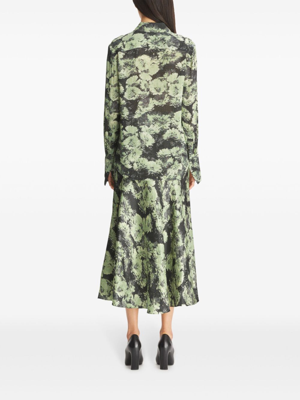 Tory トリーバーチプリントシャツ - Image 4