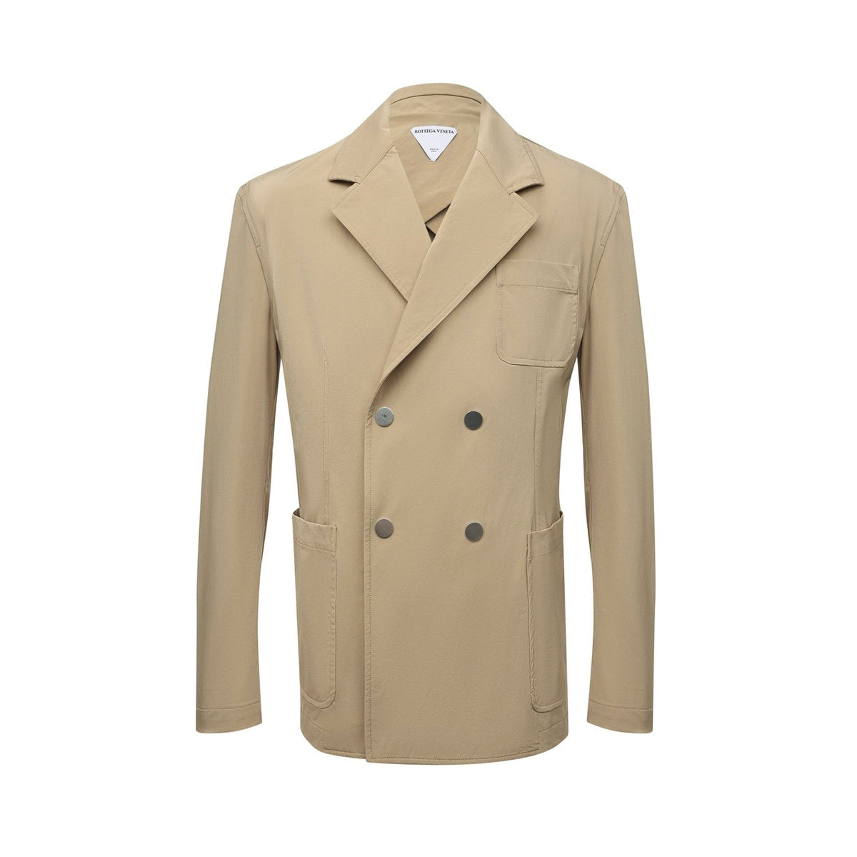 Bottega ボッテガ・ヴェネタ ダブルブレスト ブレザー - Image 4
