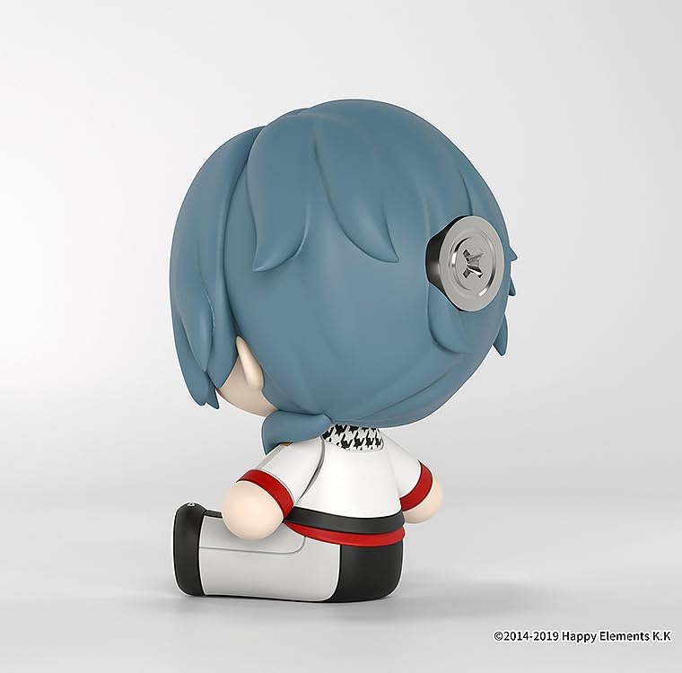 Good Smile Arts Shanghai Huggy Good Smile Arts Shanghai Ensemble Stars!! Shiina Nikki Plastic Painted Action Figure