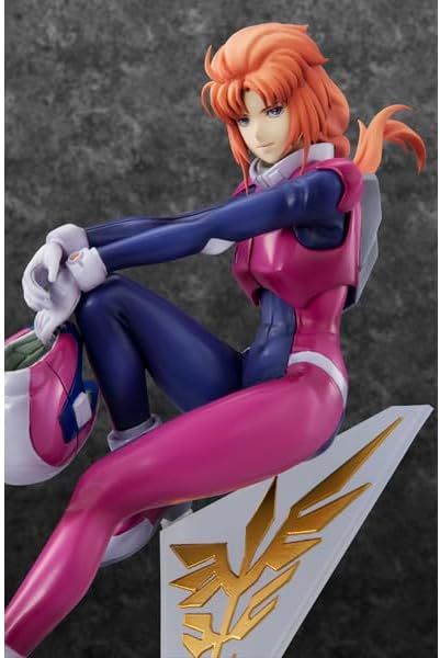 Excellent Model RAHDX G.A.NEO Mobile Suit Gundam UC Marida Cruz [Resale] Approx. 6.7 inches (170 mm), PVC Pre-painted Complete Figure